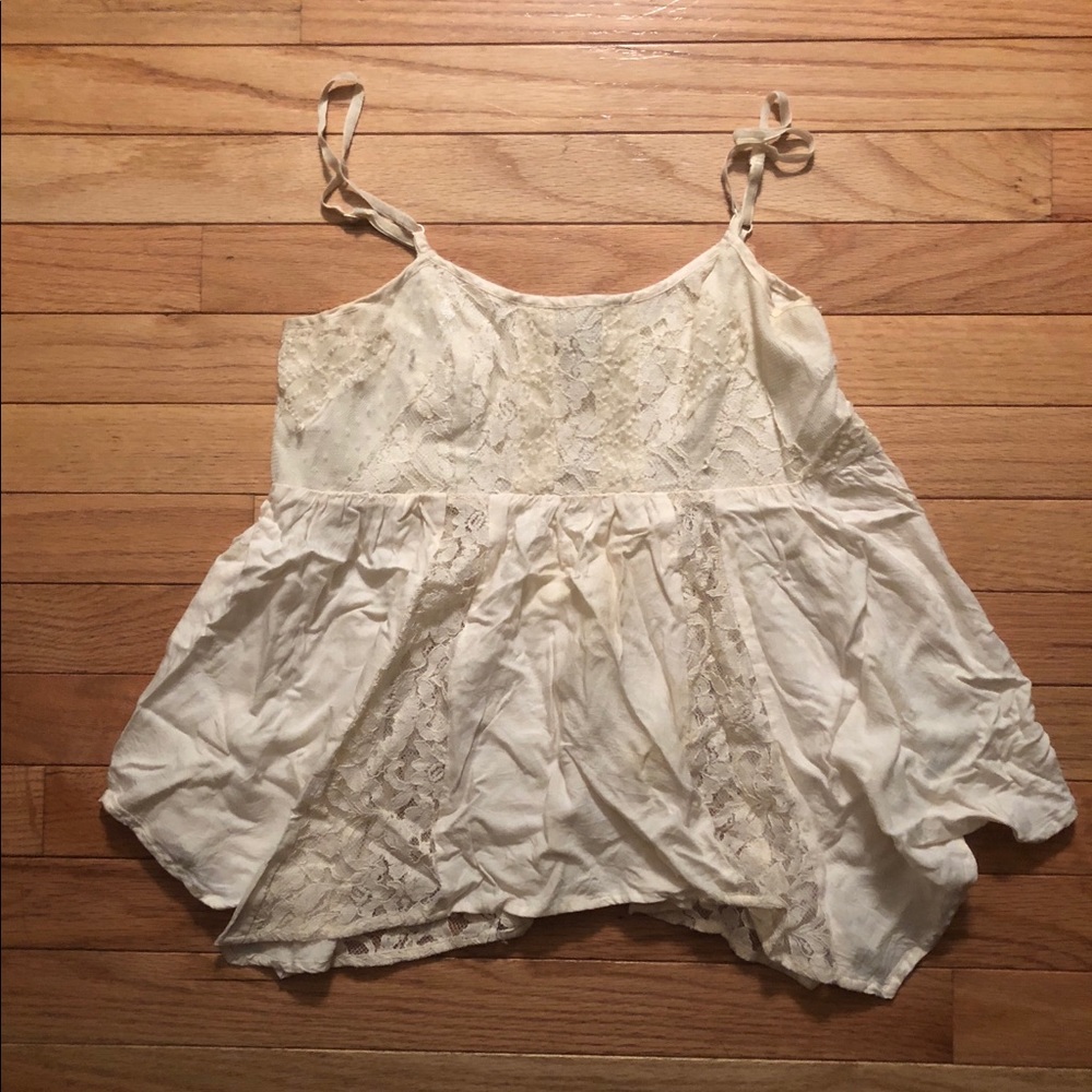 American eagle tank